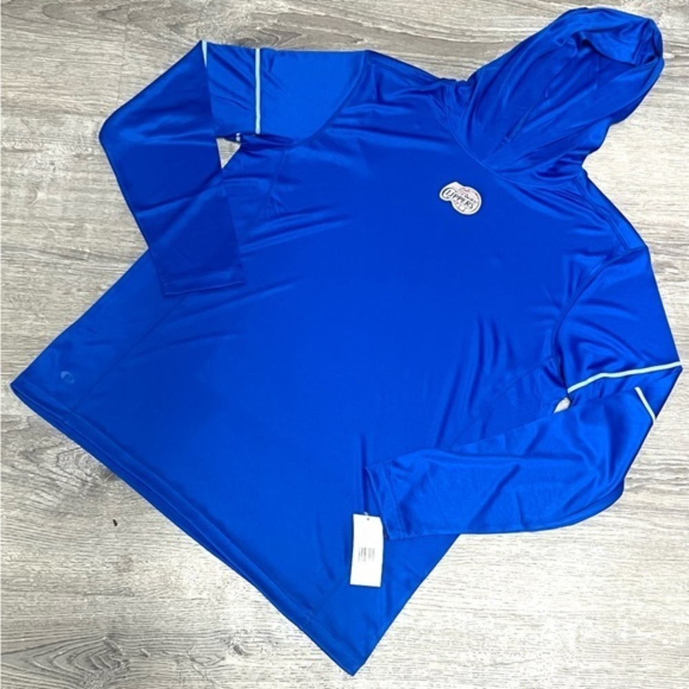 Los Angeles clippers Blue unisex Hoodie Top